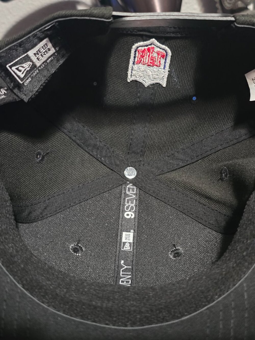 49ers 2025 Rivalry Hat - Picture 5 of 5